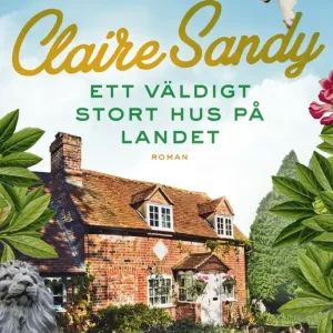 Ett väldigt stort hus på landet (e-bok) av Claire Sandy - Begagnad bok