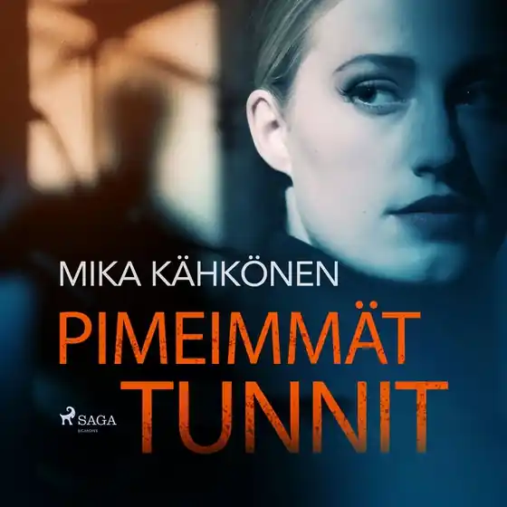 Pimeimmät tunnit (ljudbok) av Mika Kähkönen