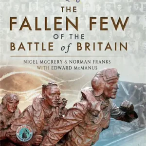 The Fallen Few of the Battle of Britain (e-bok) av Norman Franks