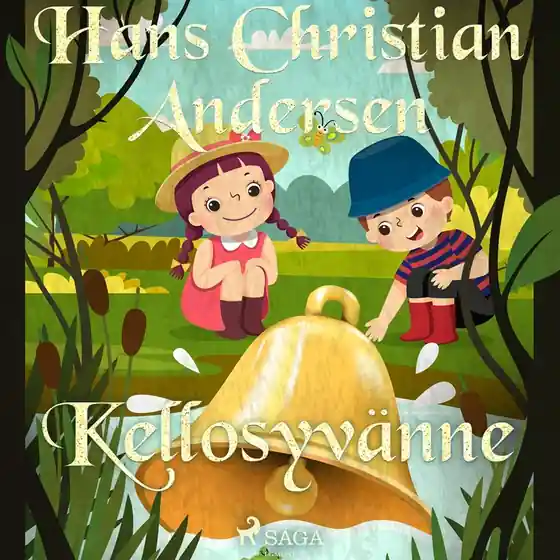 Kellosyvänne (ljudbok) av H. C. Andersen