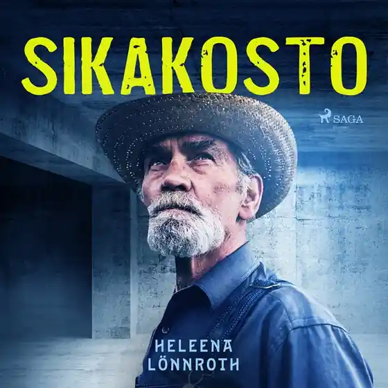 Sikakosto (ljudbok) av Heleena Lönnroth - Begagnad bok