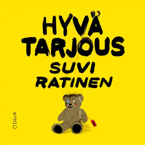 Hyvä tarjous (ljudbok) av Suvi Ratinen