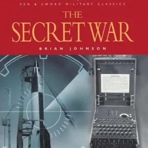 The Secret War (e-bok) av Brian Johnson