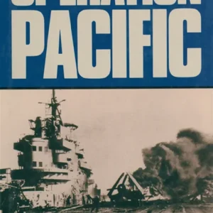Operation Pacific (e-bok) av Edwyn Gray