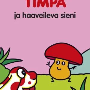 Timpa ja haaveileva sieni (e-bok) av Altan