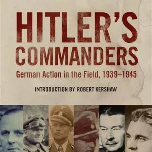 Hitler's Commanders (e-bok) av James Lucas