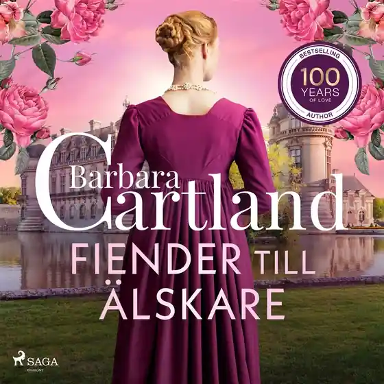 Fiender till älskare (ljudbok) av Barbara Cartland