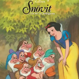 Disney klassiker. Snövit (e-bok) av -