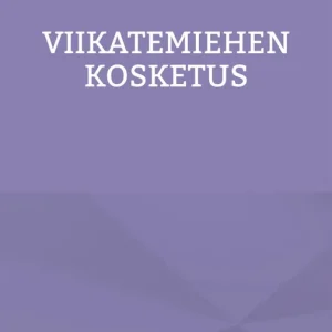 Viikatemiehen kosketus (e-bok) av Mikko Roivas