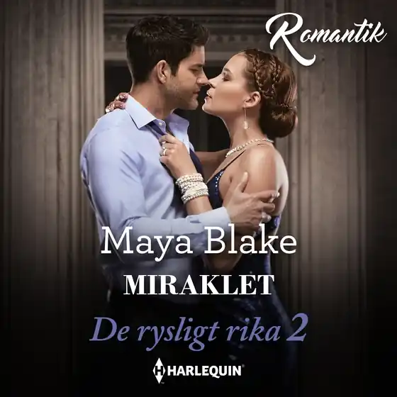Miraklet (ljudbok) av Maya Blake