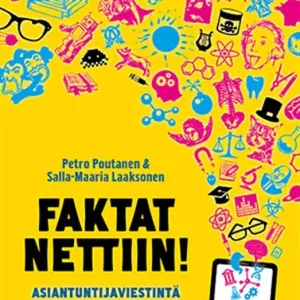 Faktat nettiin! (e-bok) av Petro Poutanen