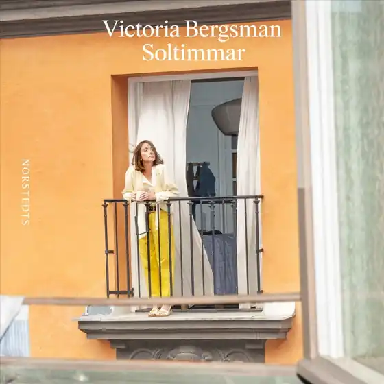 Soltimmar (ljudbok) av Victoria Bergsman