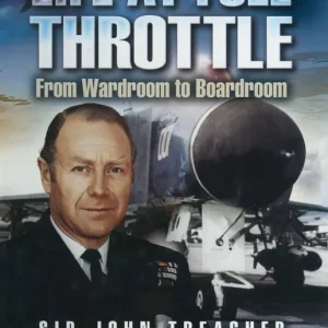 Life at Full Throttle (e-bok) av Admiral Treacher