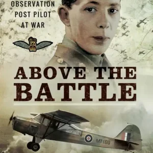 Above the Battle (e-bok) av Ronald Lyell Munro