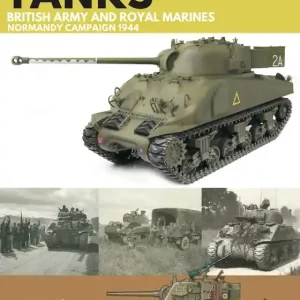 Sherman Tanks of the British Army and Royal Marines (e-bok) av Dennis Oliver