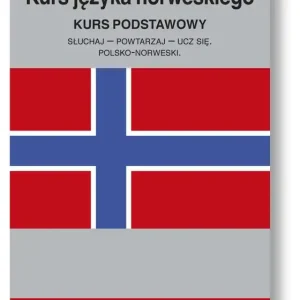 Kurs jezyka norweskiego (ljudbok) av Ann-Charlotte Wennerholm