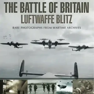 The Battle of Britain: Luftwaffe Blitz (e-bok) av Philip Kaplan