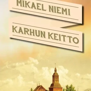 Karhun keitto (e-bok) av Mikael Niemi - Begagnad bok