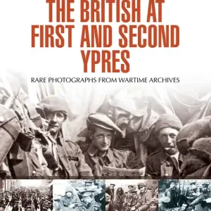 The British at First and Second Ypres (e-bok) av Bob Carruthers