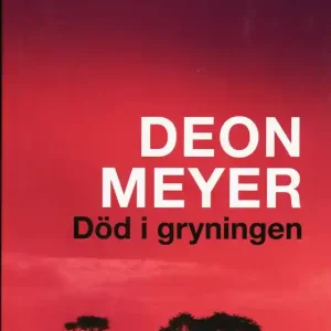 Död i gryningen (e-bok) av Deon Meyer