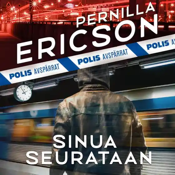Sinua seurataan (ljudbok) av Pernilla Ericson - Begagnad bok