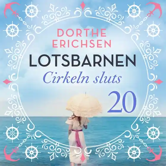 Cirkeln sluts (ljudbok) av Dorthe Erichsen - Begagnad bok