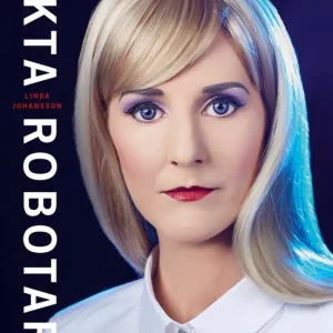Äkta robotar (e-bok) av Linda Johansson
