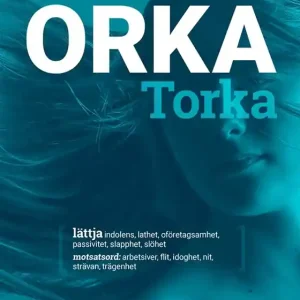 Orka torka (ljudbok) av Hippas Eriksson