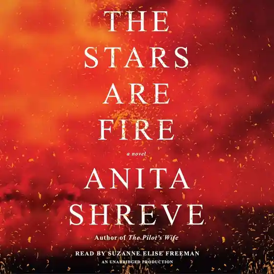 The Stars Are Fire (ljudbok) av Anita Shreve