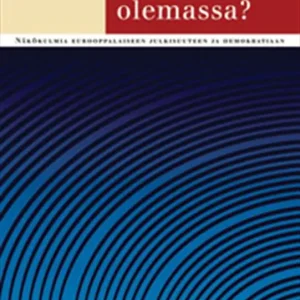 Onko Eurooppa olemassa? (e-bok) av -