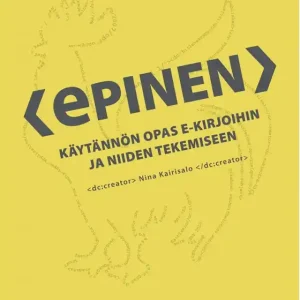 Epinen (e-bok) av Nina Kairisalo
