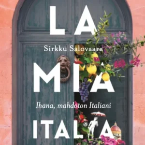 La mia Italia (e-bok) av Sirkku Salovaara - Begagnad bok