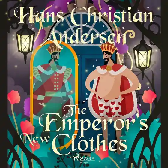 The Emperor's New Clothes (ljudbok) av Hans Christian Andersen