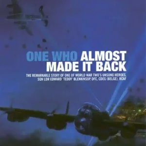 One Who Almost Made It Back (e-bok) av Peter Celis