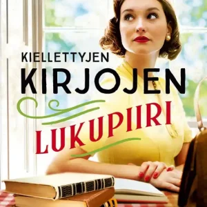 Kiellettyjen kirjojen lukupiiri (e-bok) av Kate Thompson