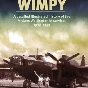 Wimpy (e-bok) av Steve Bond