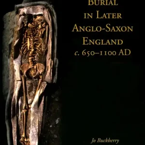 Burial in Later Anglo-Saxon England, c.650-1100 AD (e-bok) av Jo Buckberry