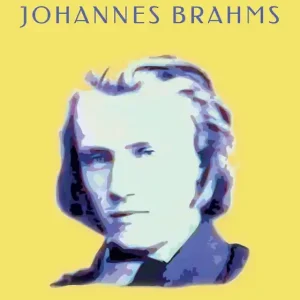 Jag var Johannes Brahms (e-bok) av Björn Gustavsson
