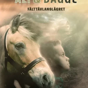 Ali & Dagge : Fälttävlanslägret (e-bok) av Eva Gottfridsson