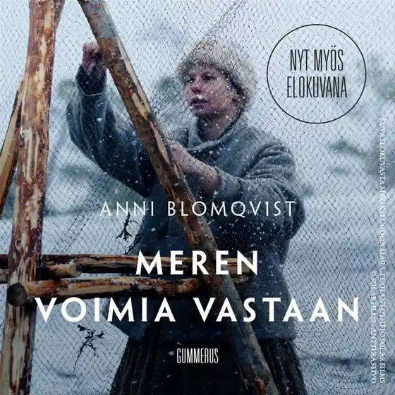 Meren voimia vastaan (ljudbok) av Anni Blomqvist