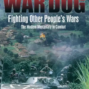 War Dog (e-bok) av Al J Venter