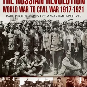 The Russian Revolution (e-bok) av Nik Cornish