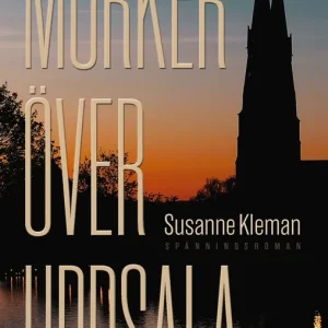 Mörker över Uppsala (e-bok) av Susanne Kleman