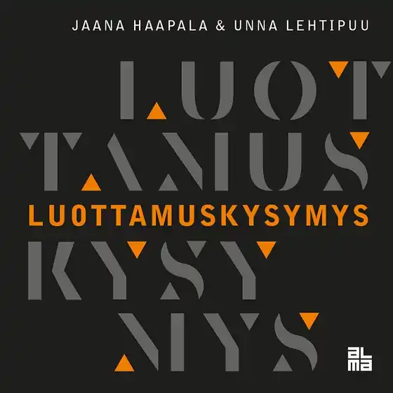 Luottamuskysymys (ljudbok) av Unna Lehtipuu