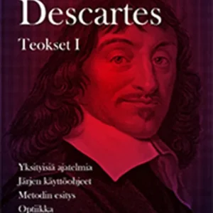 Teokset I (e-bok) av René Descartes