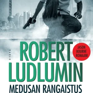 Robert Ludlumin Medusan rangaistus (e-bok) av Eric van Lustbader