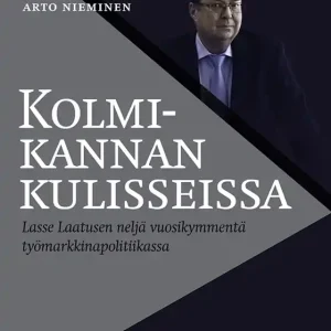 Kolmikannan kulisseissa (e-bok) av Lasse Laatunen