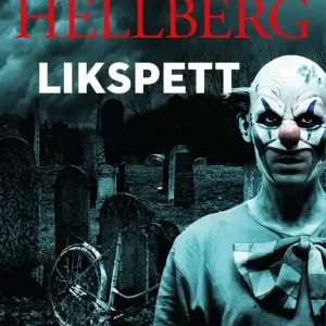 Likspett (e-bok) av Björn Hellberg