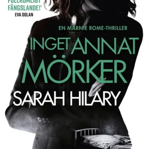 Inget annat mörker (e-bok) av Sarah Hilary