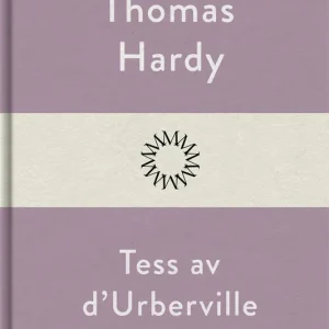 Tess av d'Urberville (e-bok) av Thomas Hardy - Begagnad bok